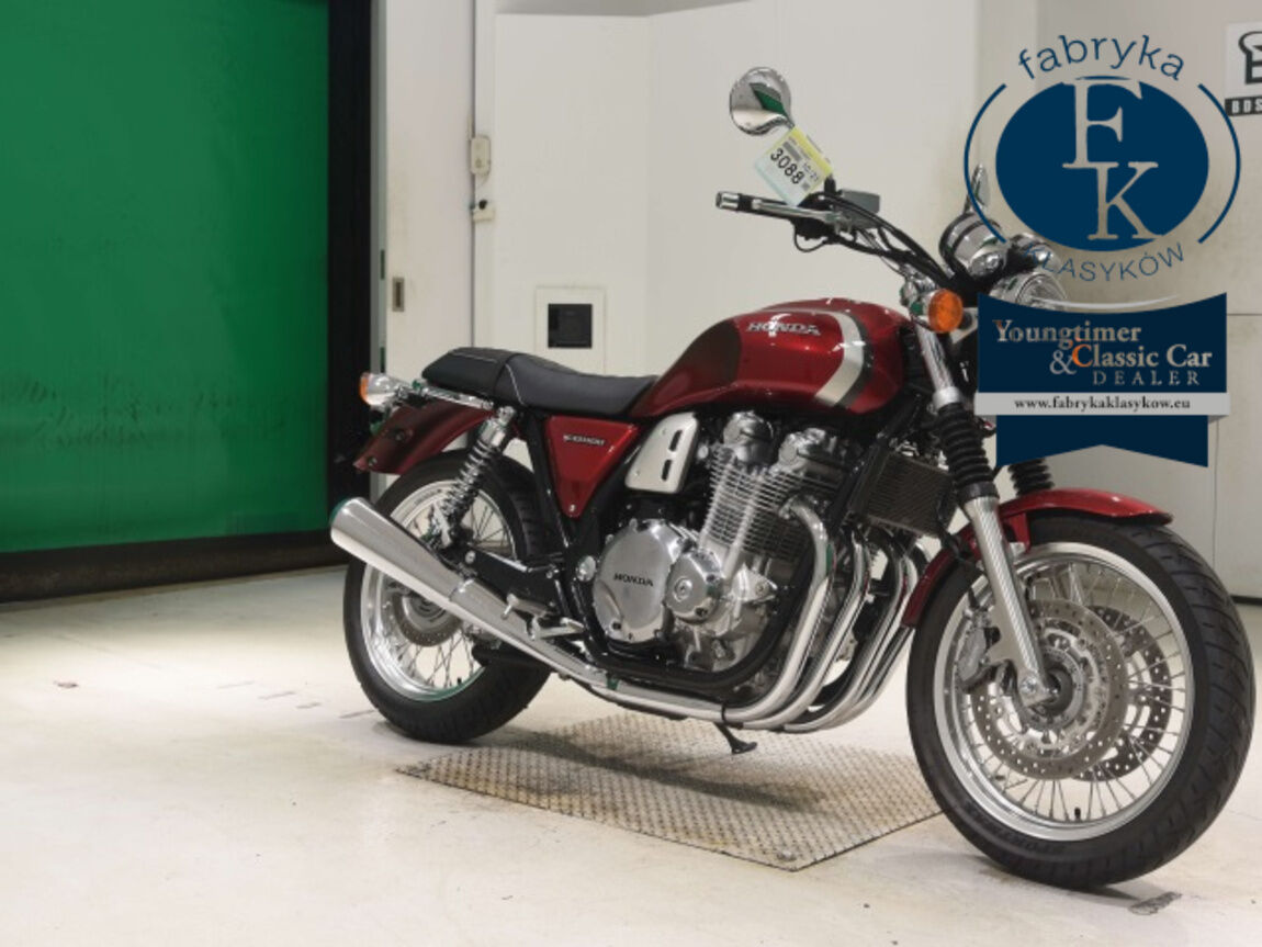 HONDA CB1100EX ABS 2021 - zdjęcie 4