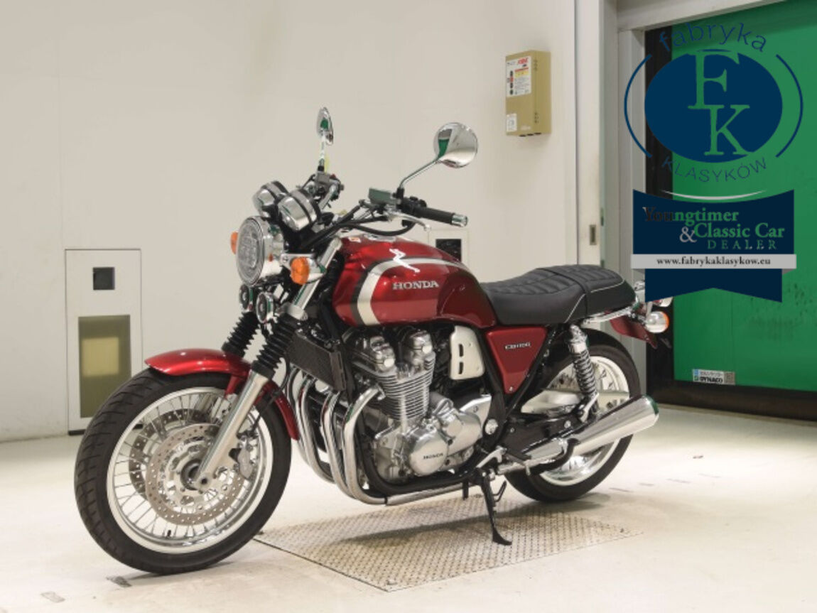 HONDA CB1100EX ABS 2021 - zdjęcie 5