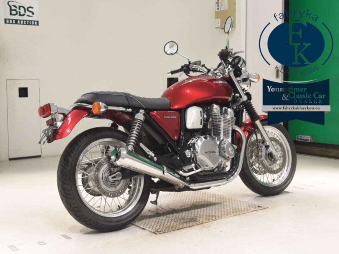 HONDA CB1100EX ABS 2021 - zdjęcie 6
