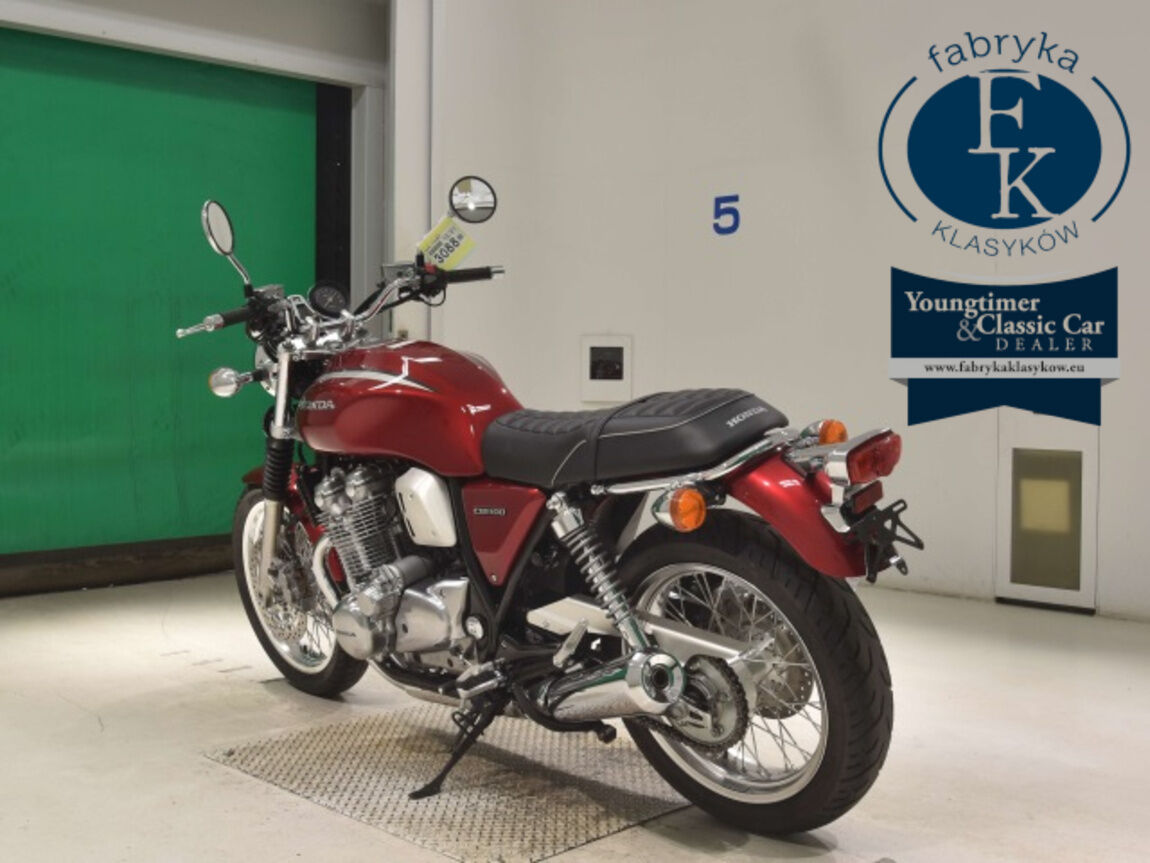 HONDA CB1100EX ABS 2021 - zdjęcie 7