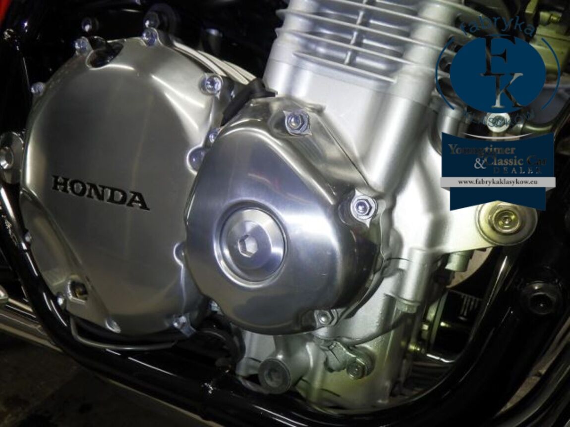 HONDA CB1100EX ABS 2021 - zdjęcie 9