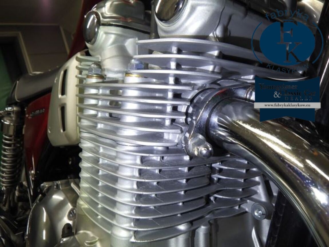 HONDA CB1100EX ABS 2021 - zdjęcie 10