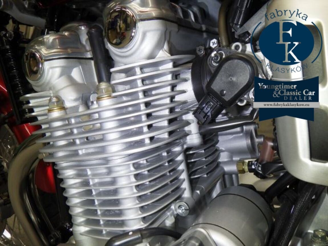HONDA CB1100EX ABS 2021 - zdjęcie 12