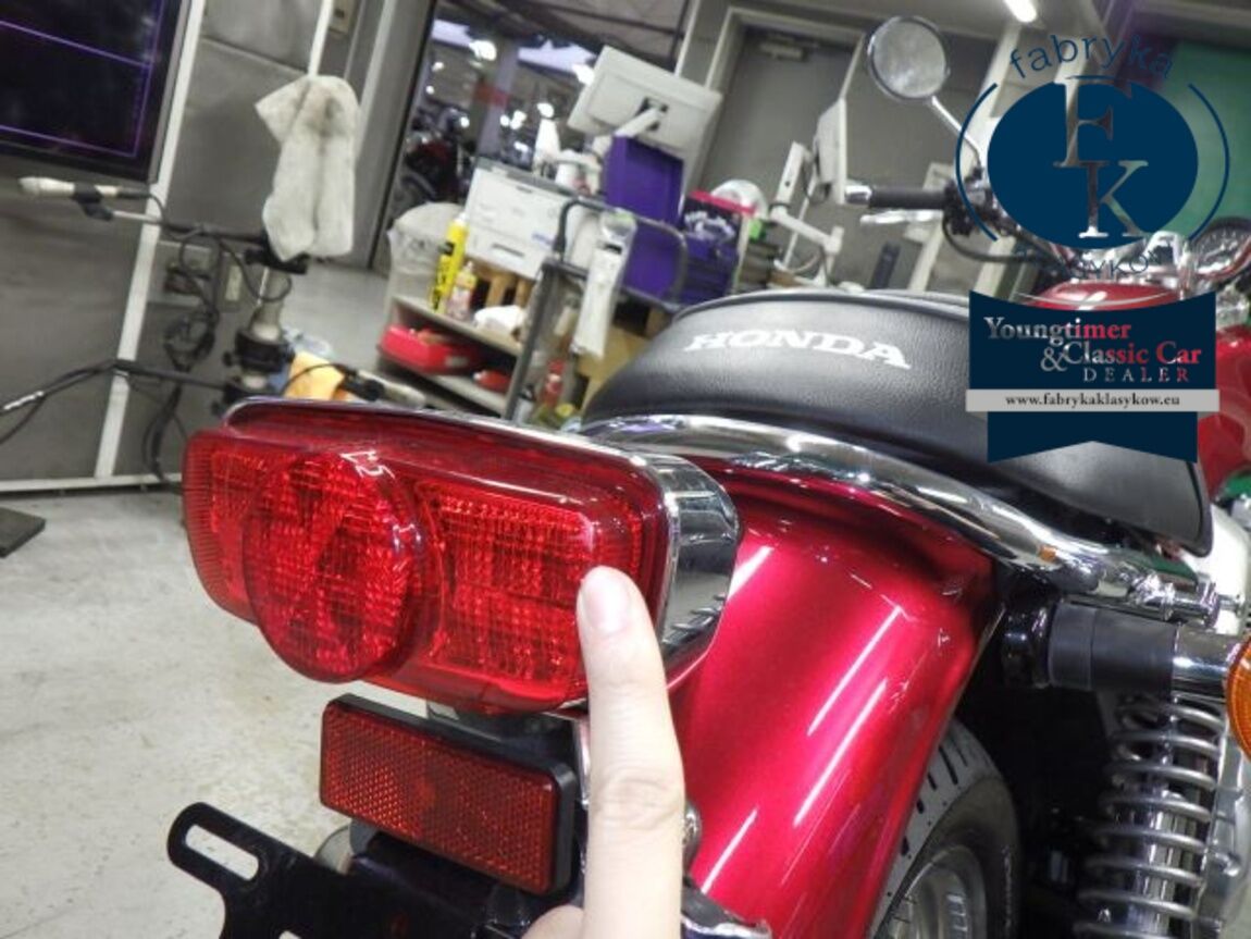 HONDA CB1100EX ABS 2021 - zdjęcie 13