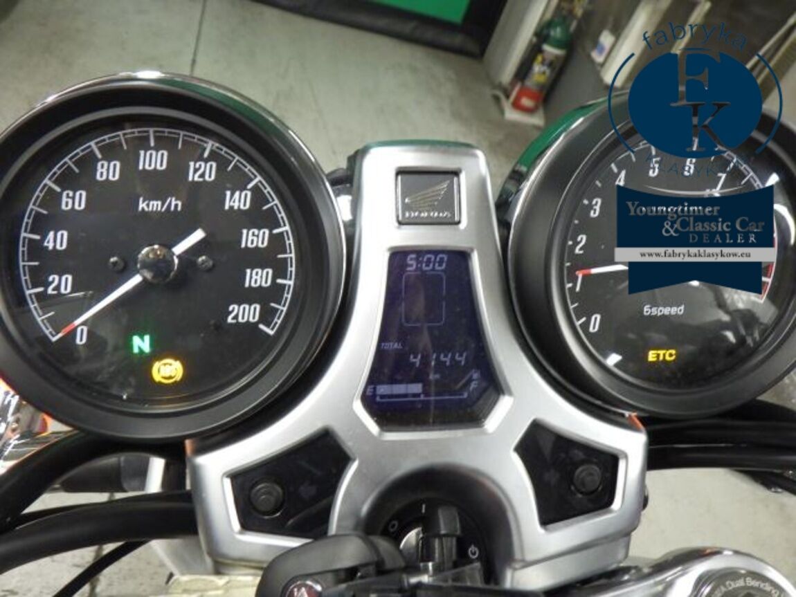 HONDA CB1100EX ABS 2021 - zdjęcie 16