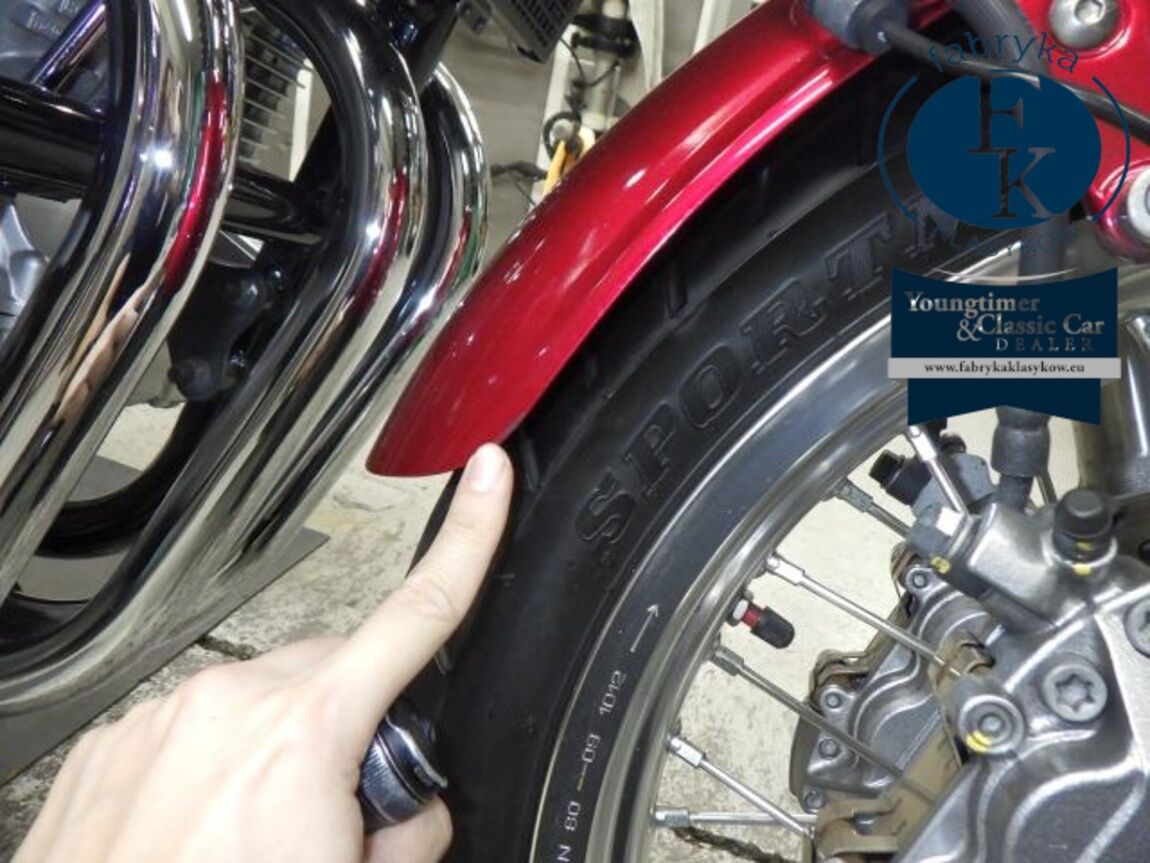 HONDA CB1100EX ABS 2021 - zdjęcie 17