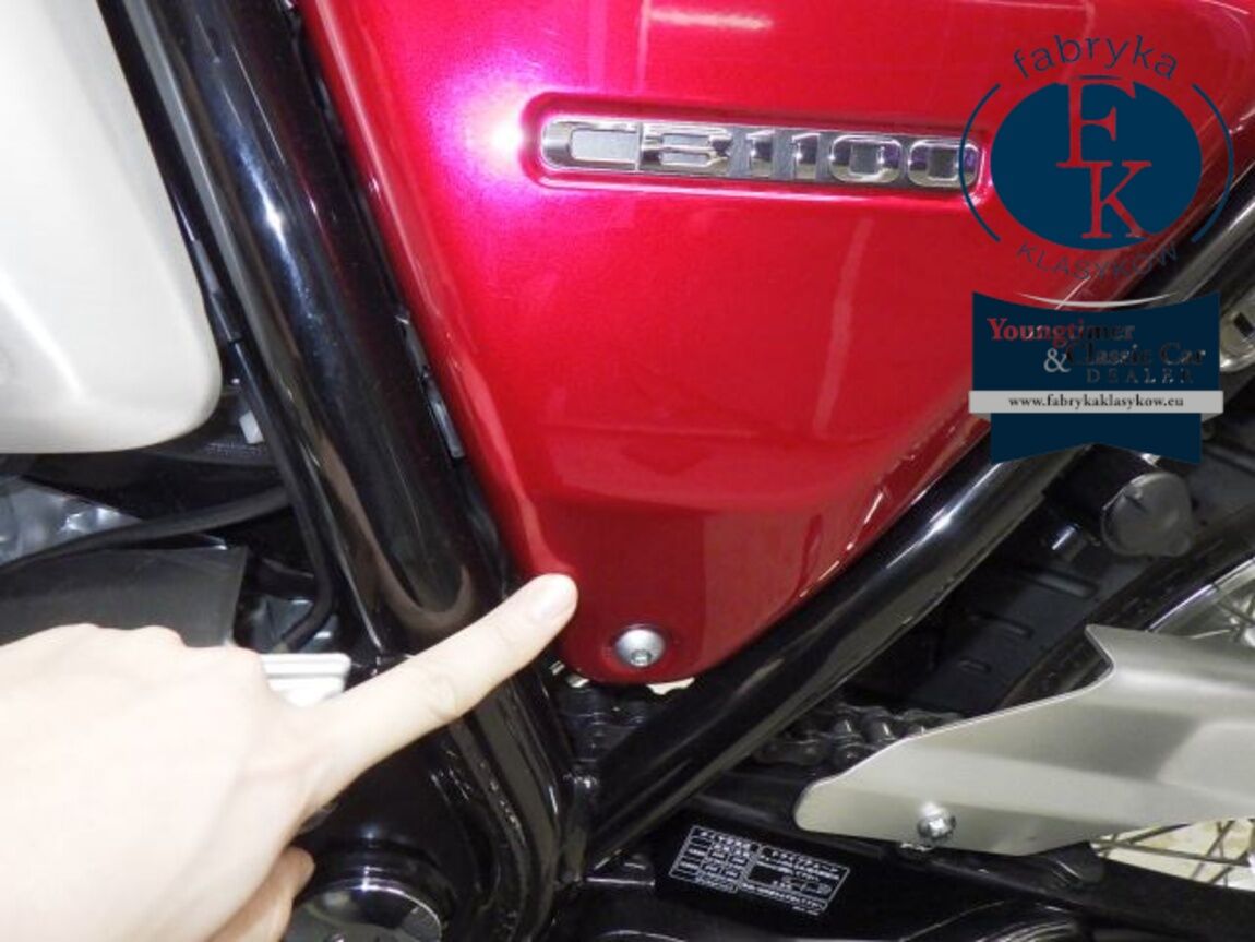 HONDA CB1100EX ABS 2021 - zdjęcie 19