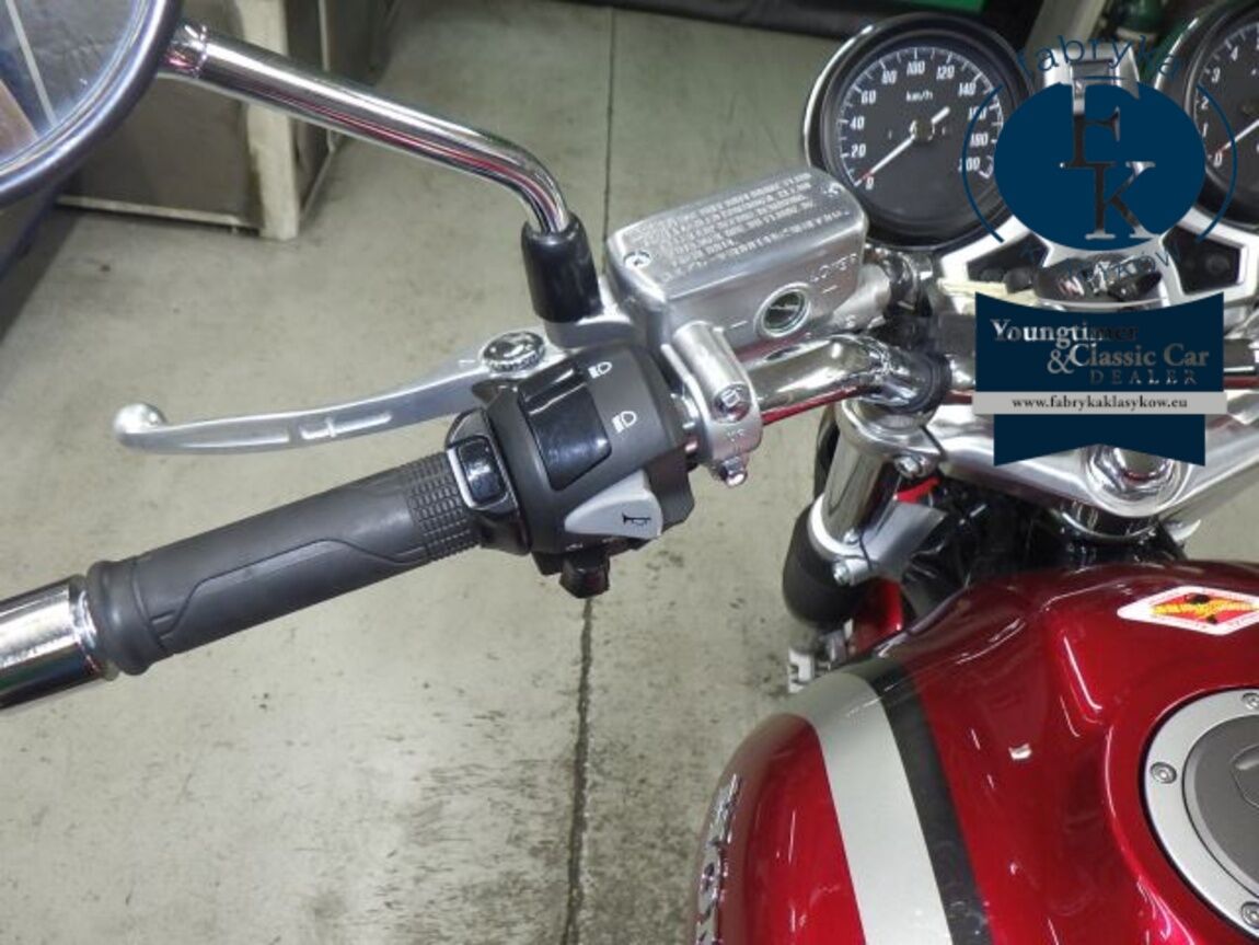 HONDA CB1100EX ABS 2021 - zdjęcie 21