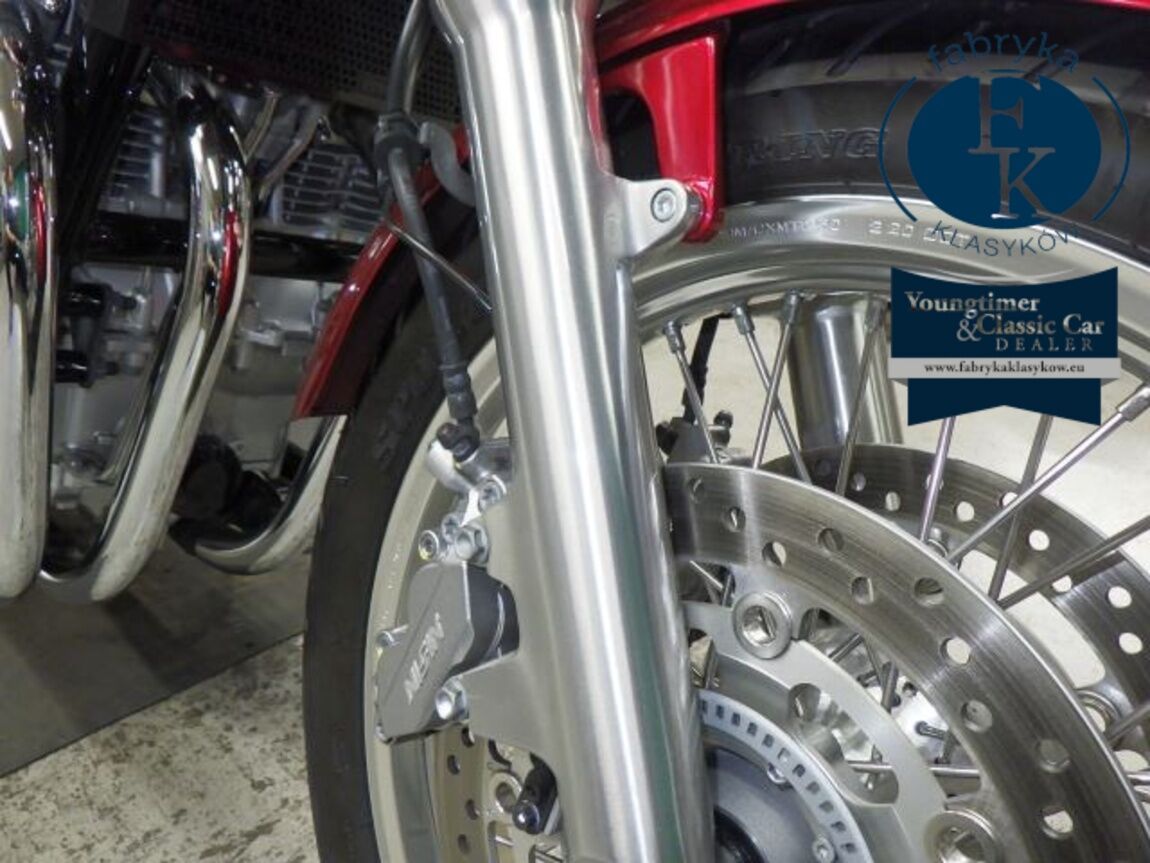 HONDA CB1100EX ABS 2021 - zdjęcie 23
