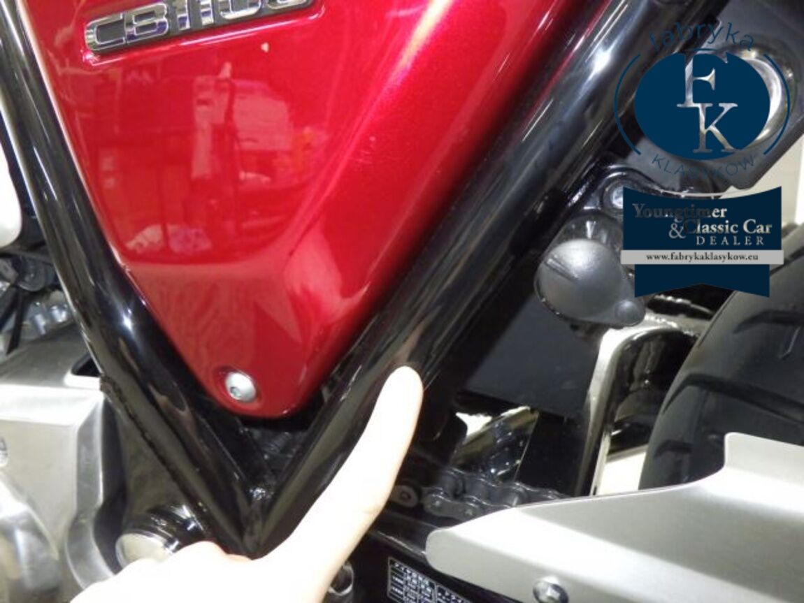 HONDA CB1100EX ABS 2021 - zdjęcie 28