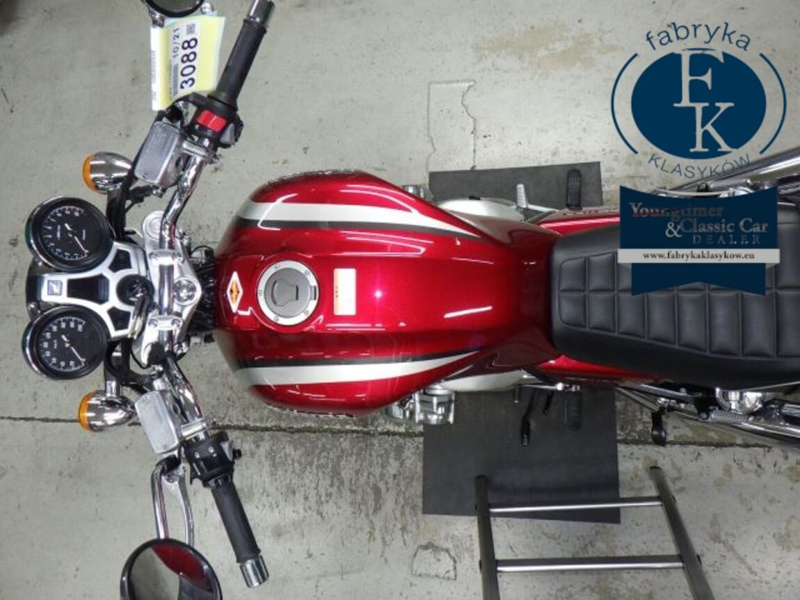 HONDA CB1100EX ABS 2021 - zdjęcie 30