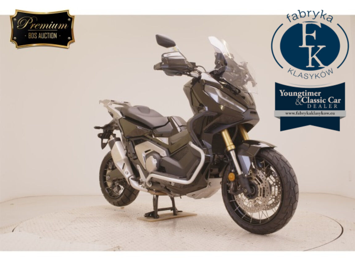 HONDA X-ADV750-2 2021 - zdjęcie 4
