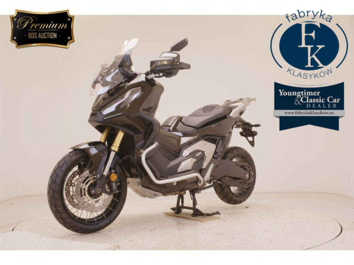 HONDA X-ADV750-2 2021 - zdjęcie 5