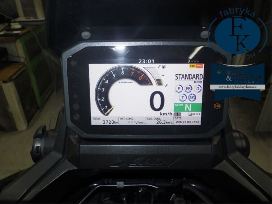 HONDA X-ADV750-2 2021 - zdjęcie 13
