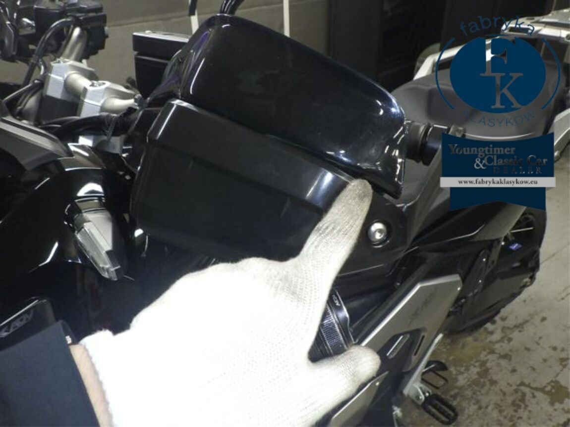 HONDA X-ADV750-2 2021 - zdjęcie 21