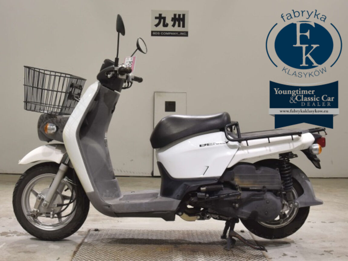HONDA BENLY110  - zdjęcie 3