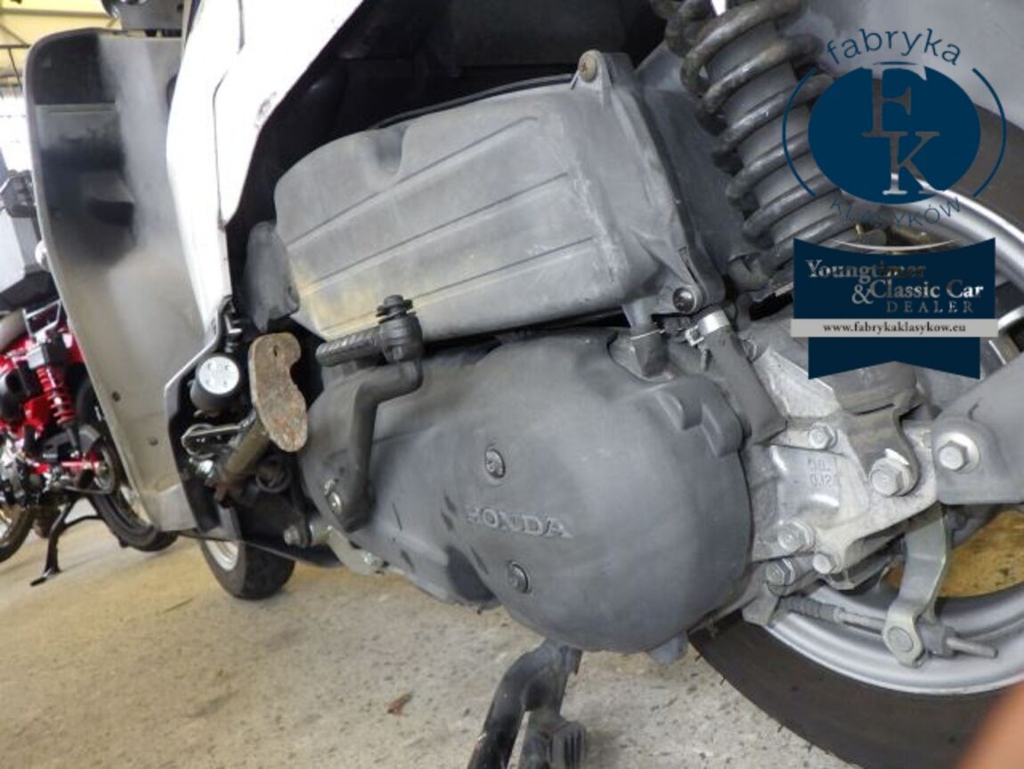 HONDA BENLY110  - zdjęcie 4