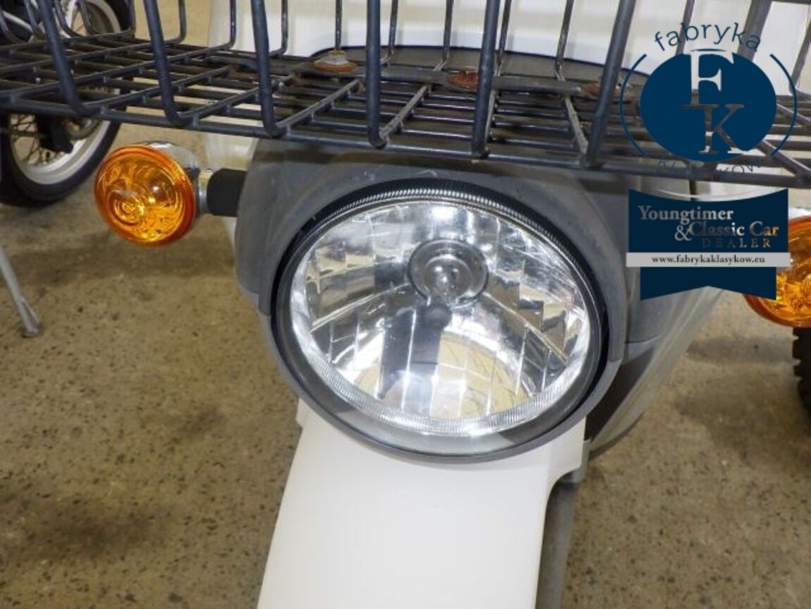 HONDA BENLY110  - zdjęcie 11