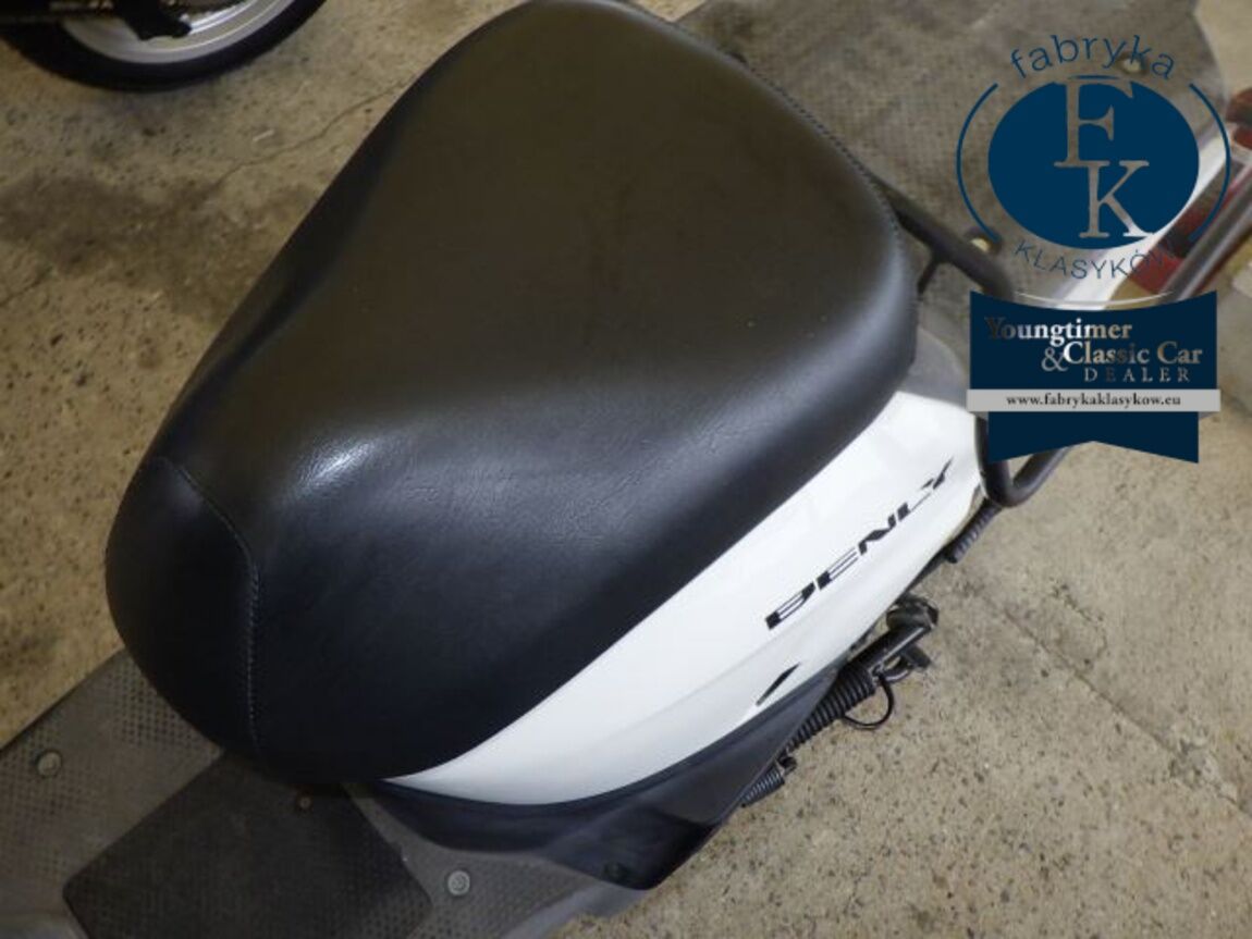 HONDA BENLY110  - zdjęcie 14