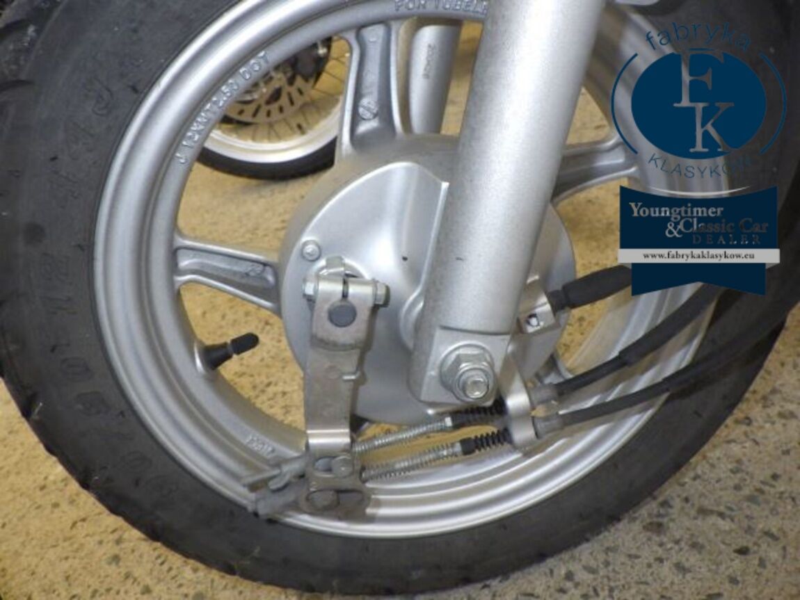 HONDA BENLY110  - zdjęcie 19