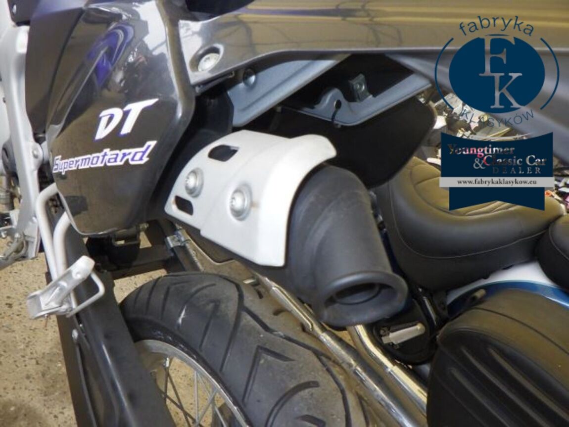 YAMAHA DT50X  - zdjęcie 8