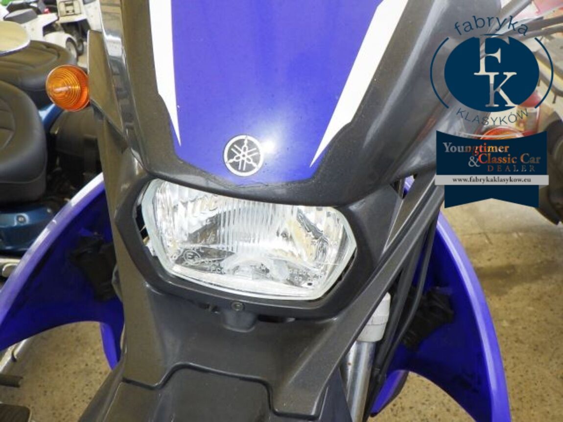 YAMAHA DT50X  - zdjęcie 11