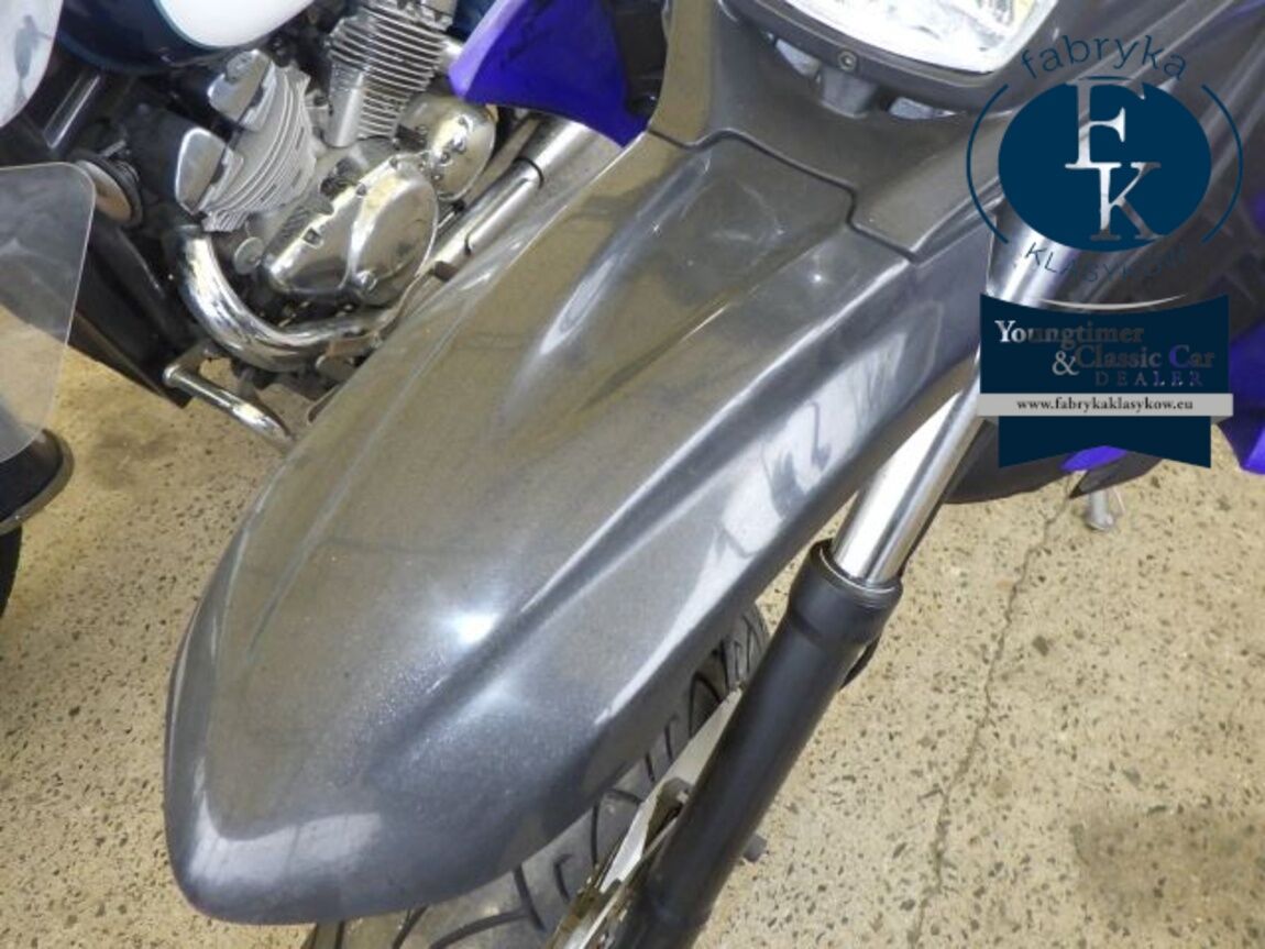 YAMAHA DT50X  - zdjęcie 12