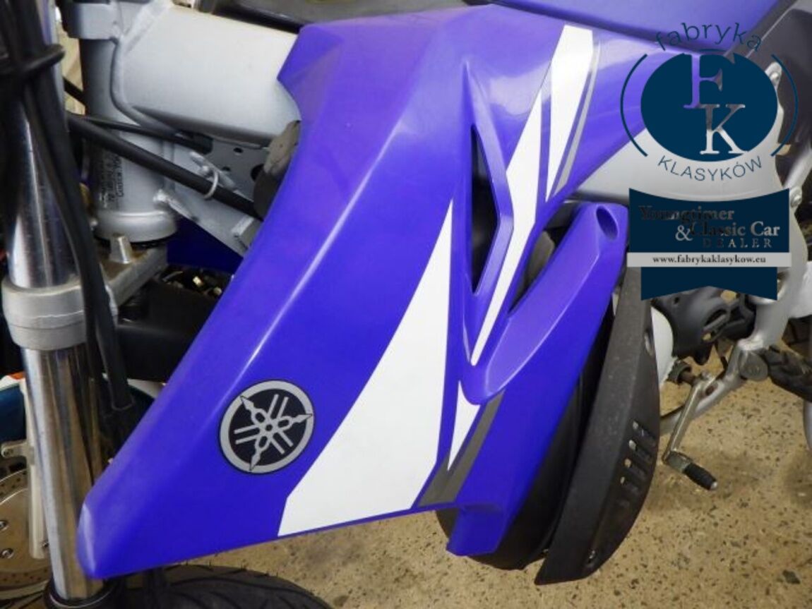 YAMAHA DT50X  - zdjęcie 13
