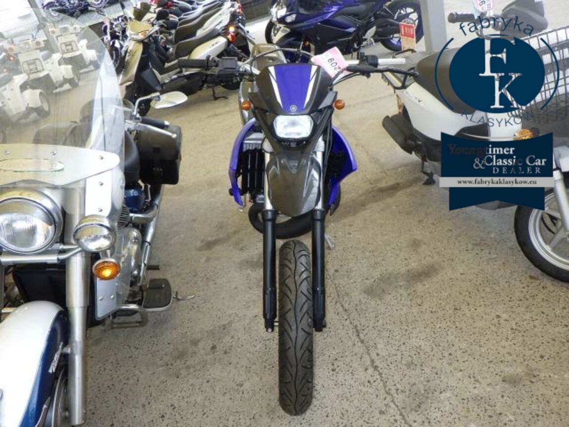 YAMAHA DT50X  - zdjęcie 16