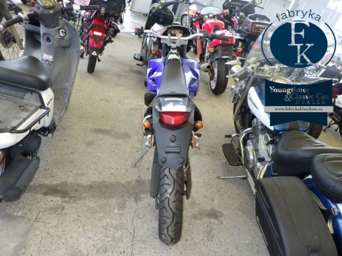 YAMAHA DT50X  - zdjęcie 20