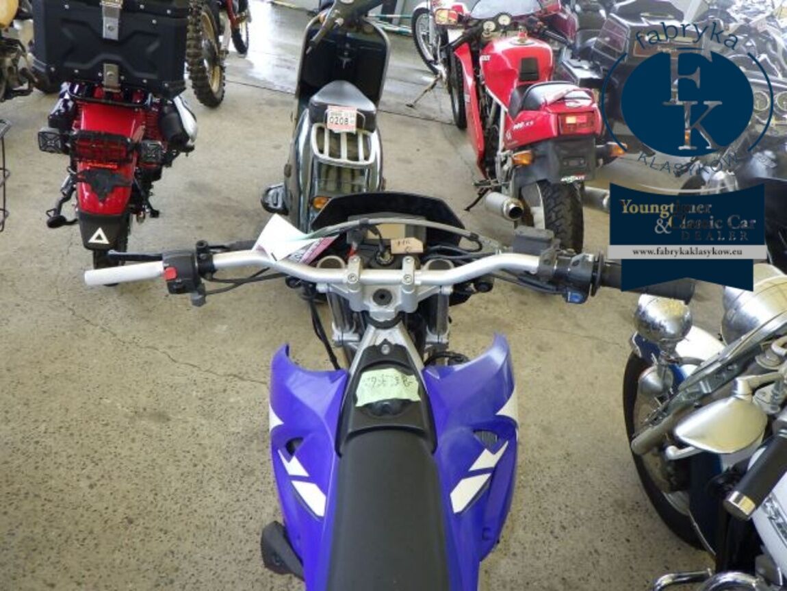 YAMAHA DT50X  - zdjęcie 27