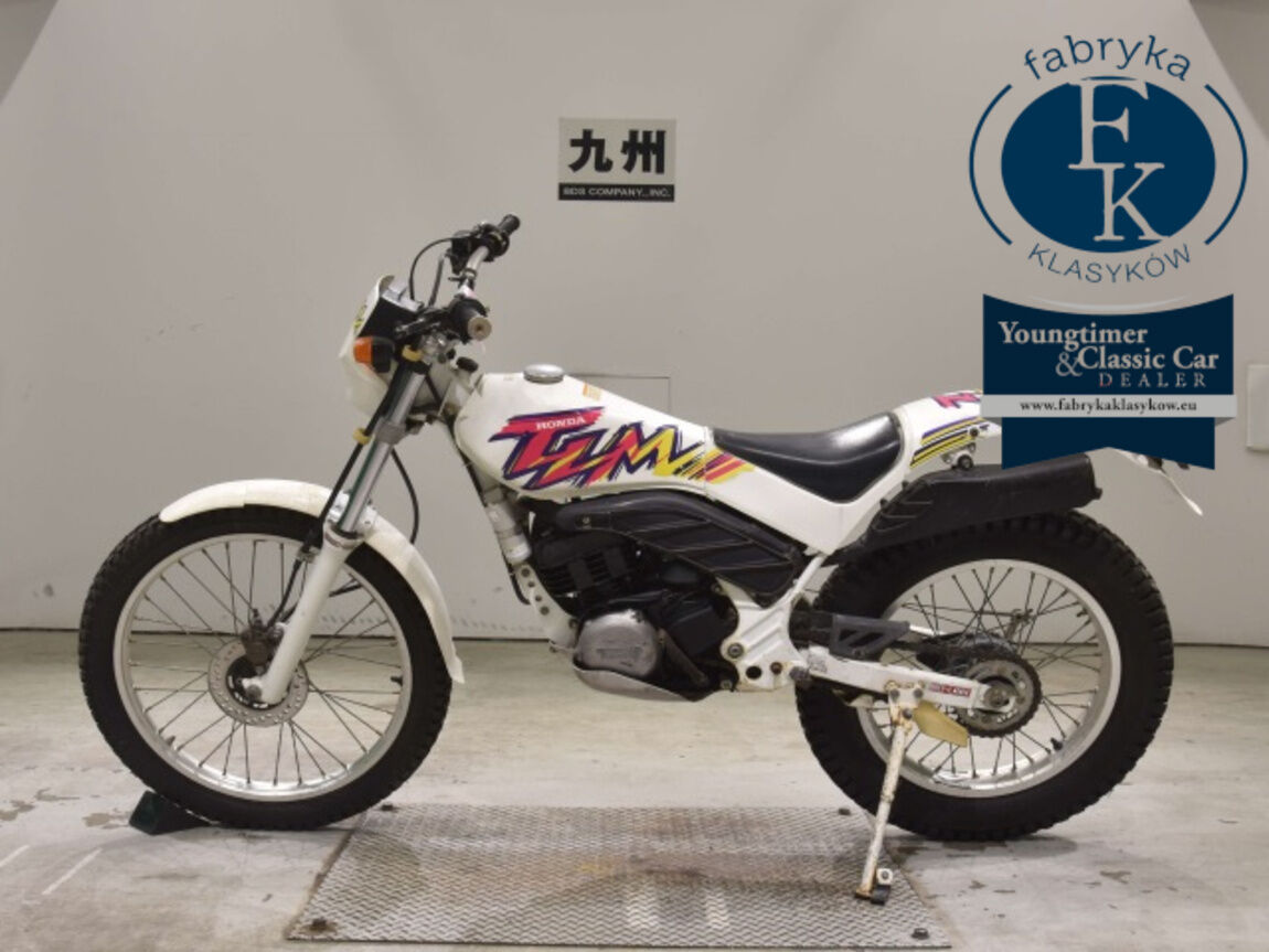 HONDA TLM220R - zdjęcie 3
