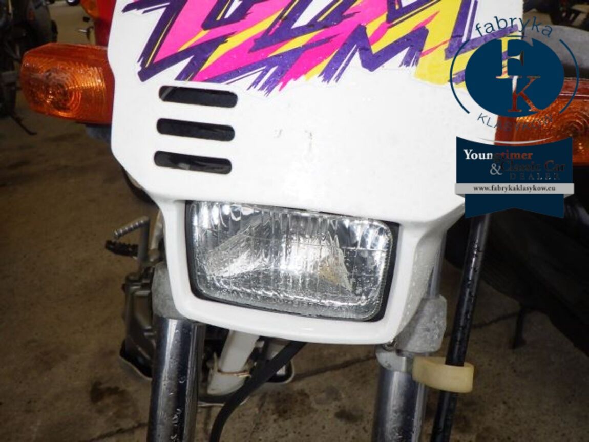 HONDA TLM220R - zdjęcie 11