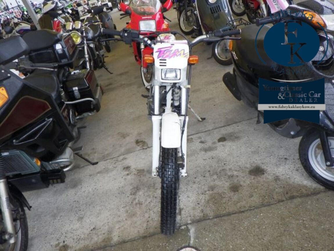 HONDA TLM220R - zdjęcie 16
