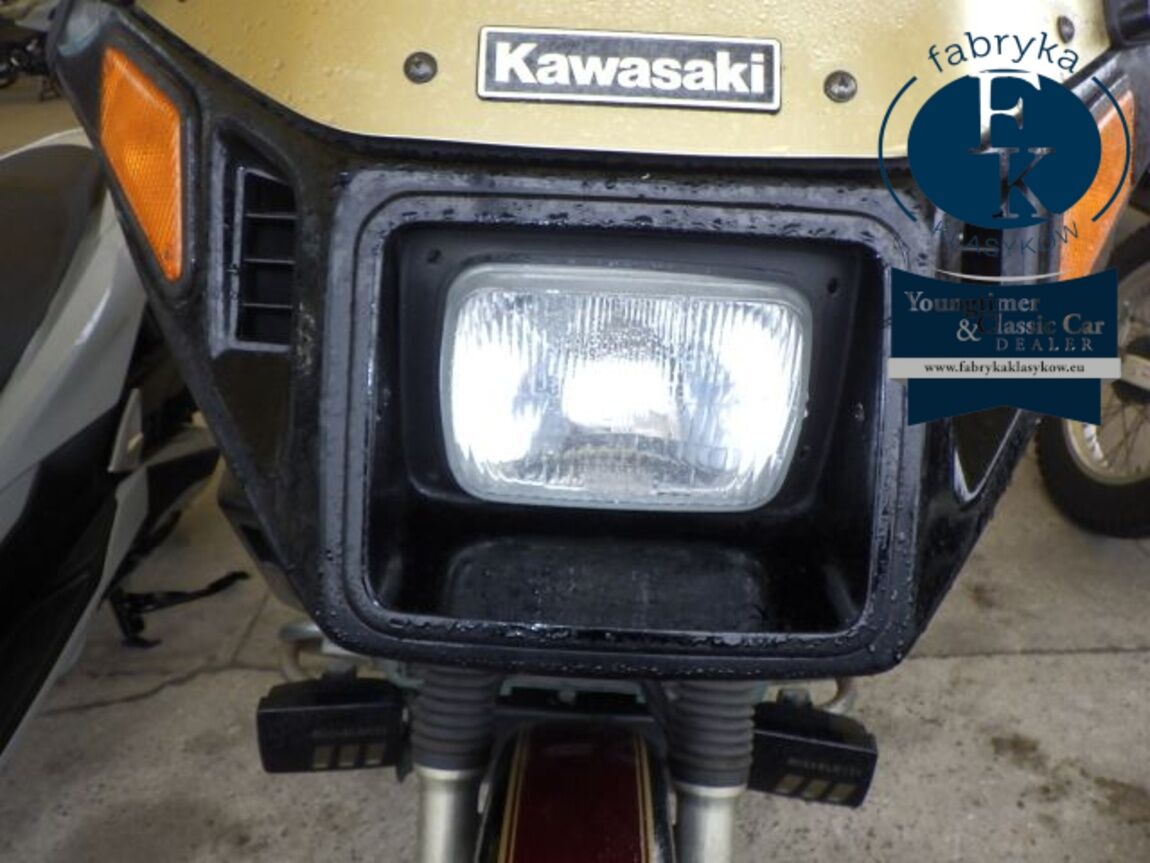 KAWASAKI VOYAGER1300 1985 - zdjęcie 11