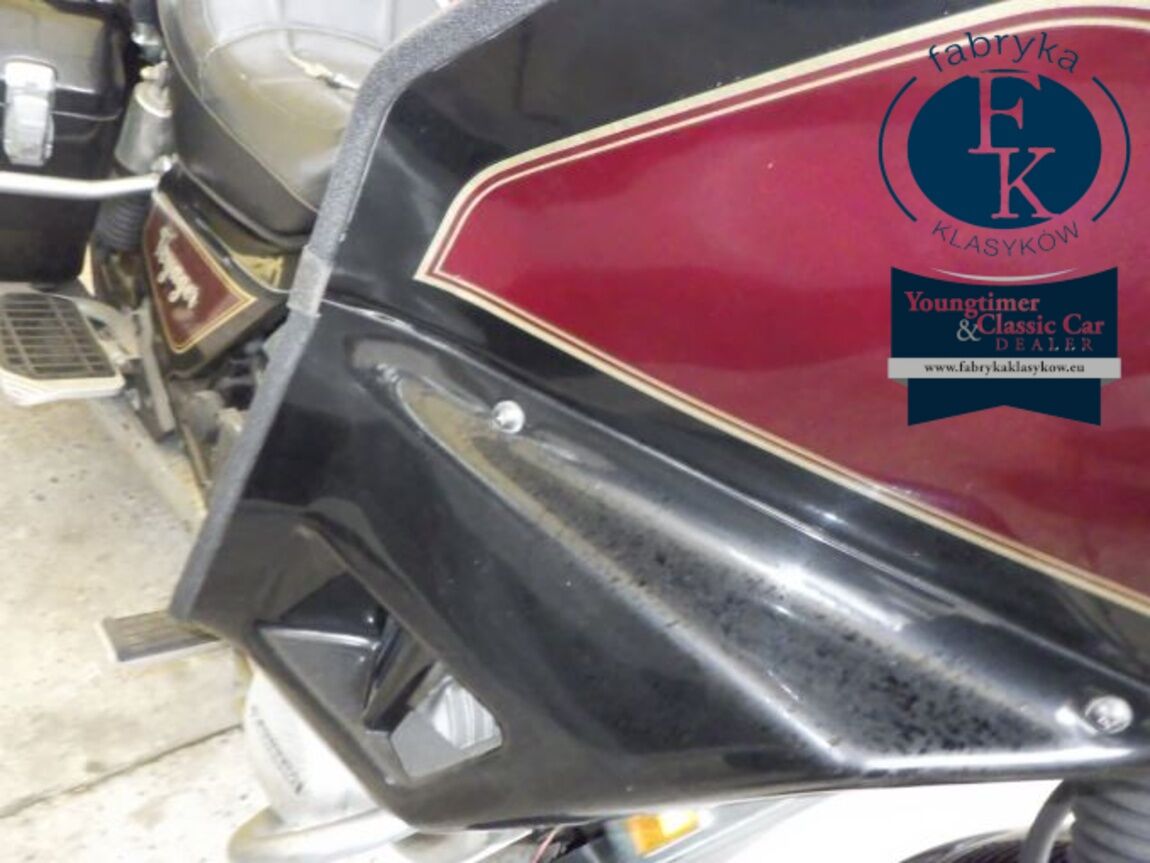 KAWASAKI VOYAGER1300 1985 - zdjęcie 13