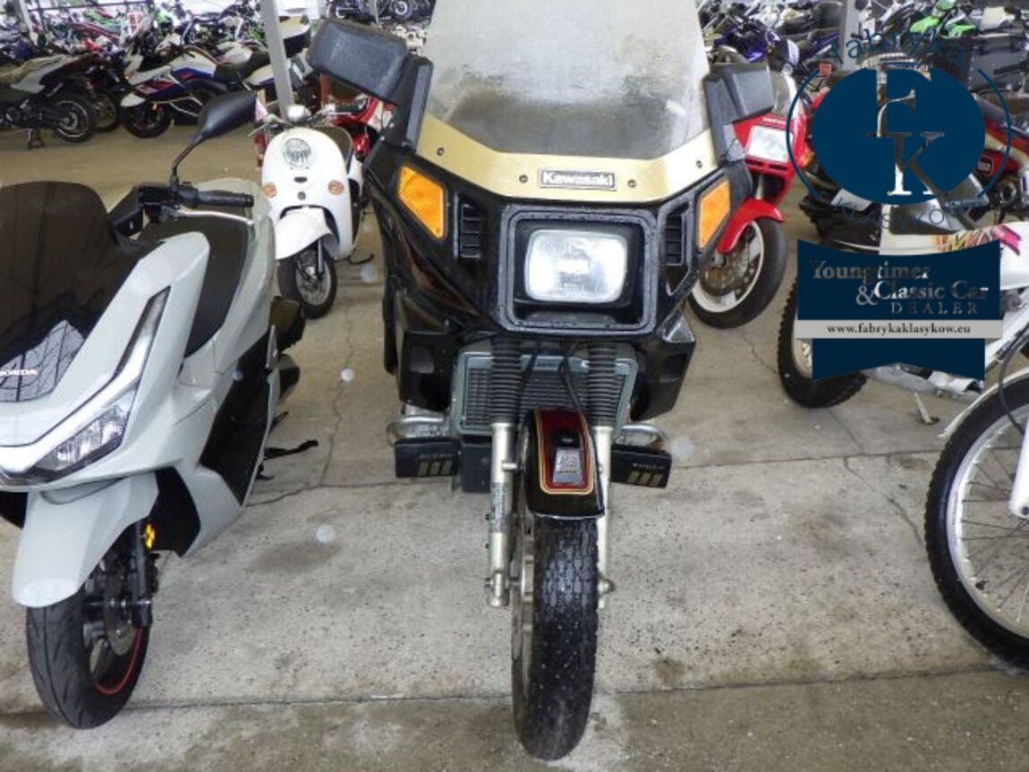 KAWASAKI VOYAGER1300 1985 - zdjęcie 16