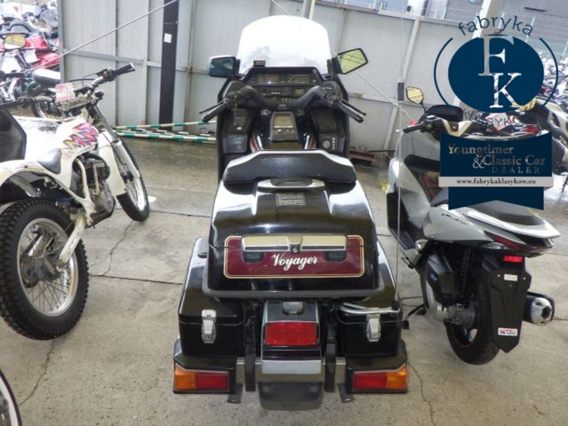 KAWASAKI VOYAGER1300 1985 - zdjęcie 20