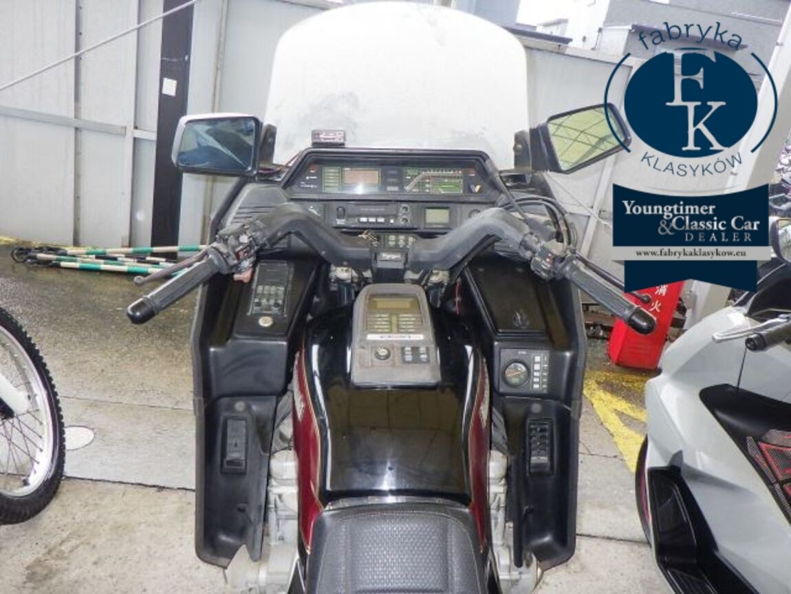 KAWASAKI VOYAGER1300 1985 - zdjęcie 27