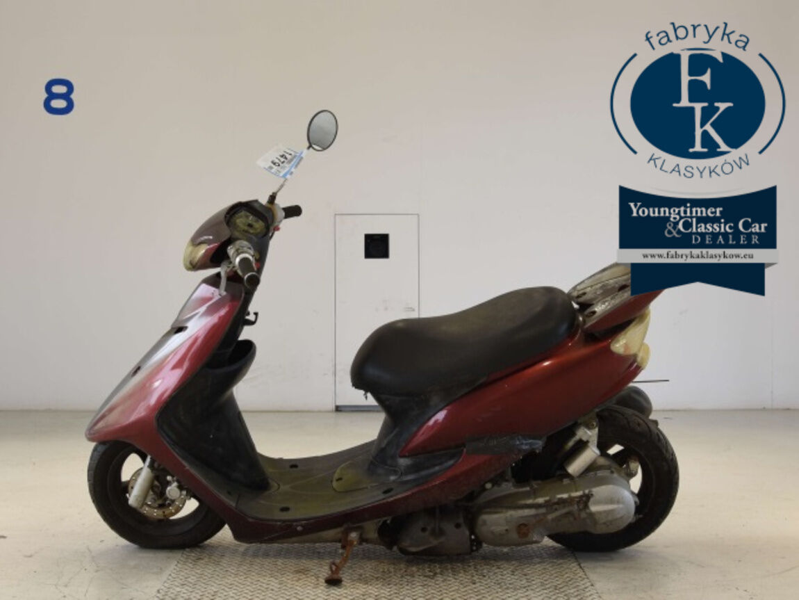 YAMAHA JOG ZR-2 - zdjęcie 3