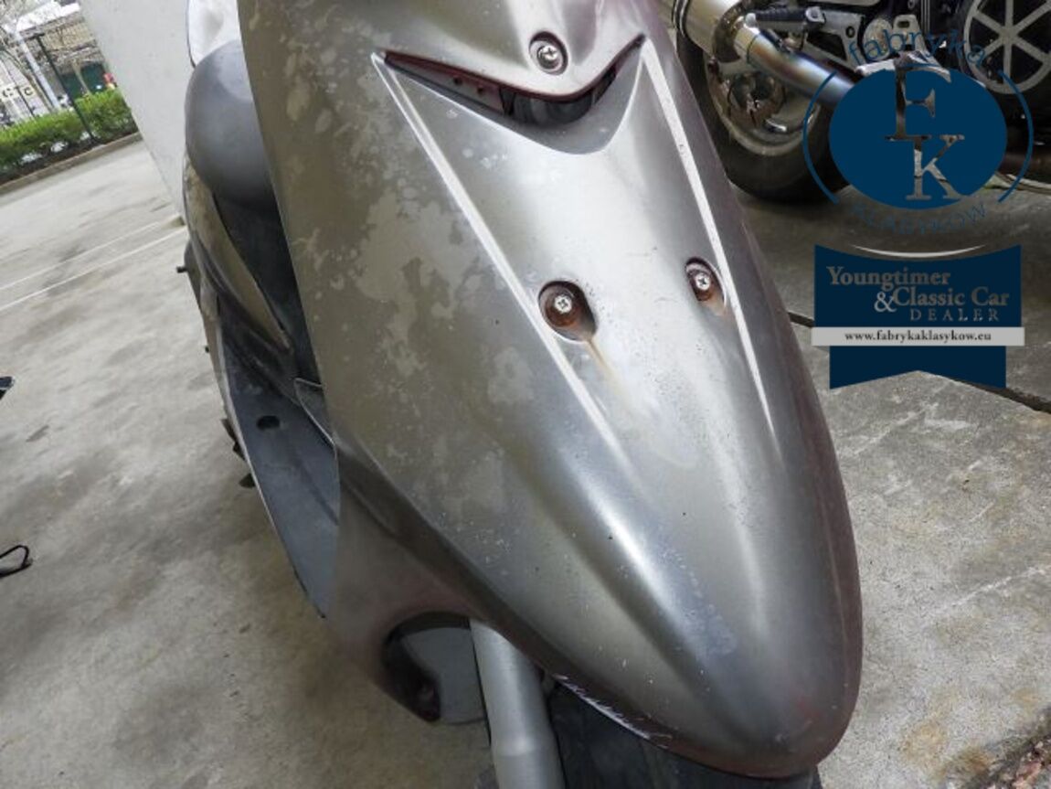 YAMAHA JOG ZR-2 - zdjęcie 12