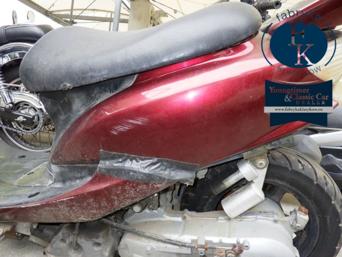 YAMAHA JOG ZR-2 - zdjęcie 14