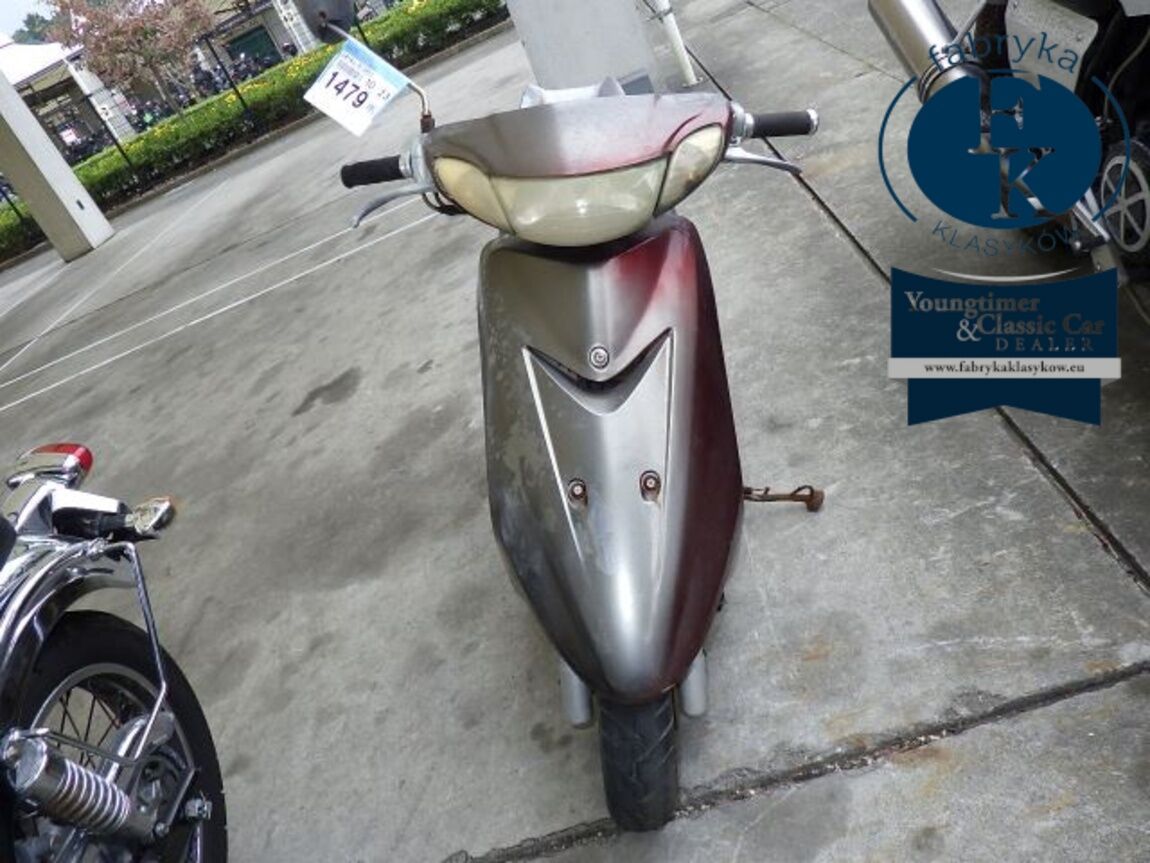 YAMAHA JOG ZR-2 - zdjęcie 16