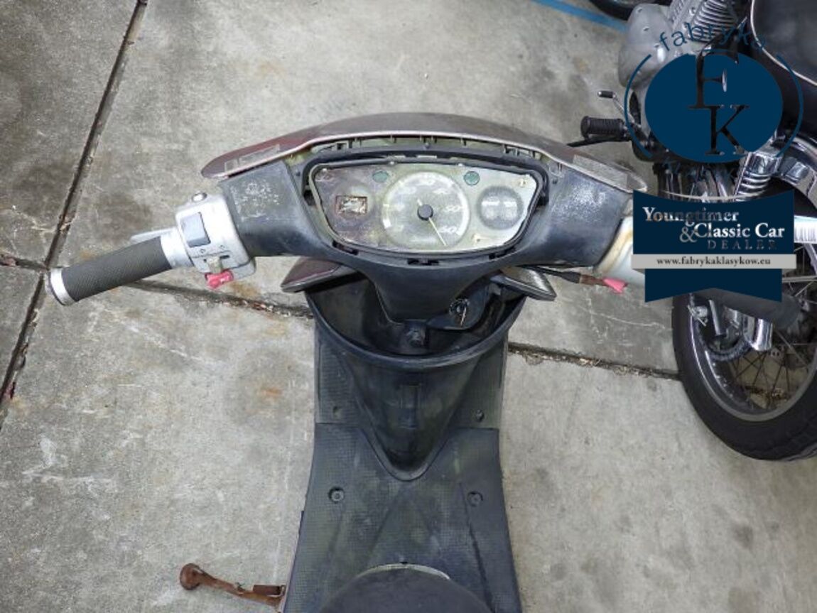 YAMAHA JOG ZR-2 - zdjęcie 19