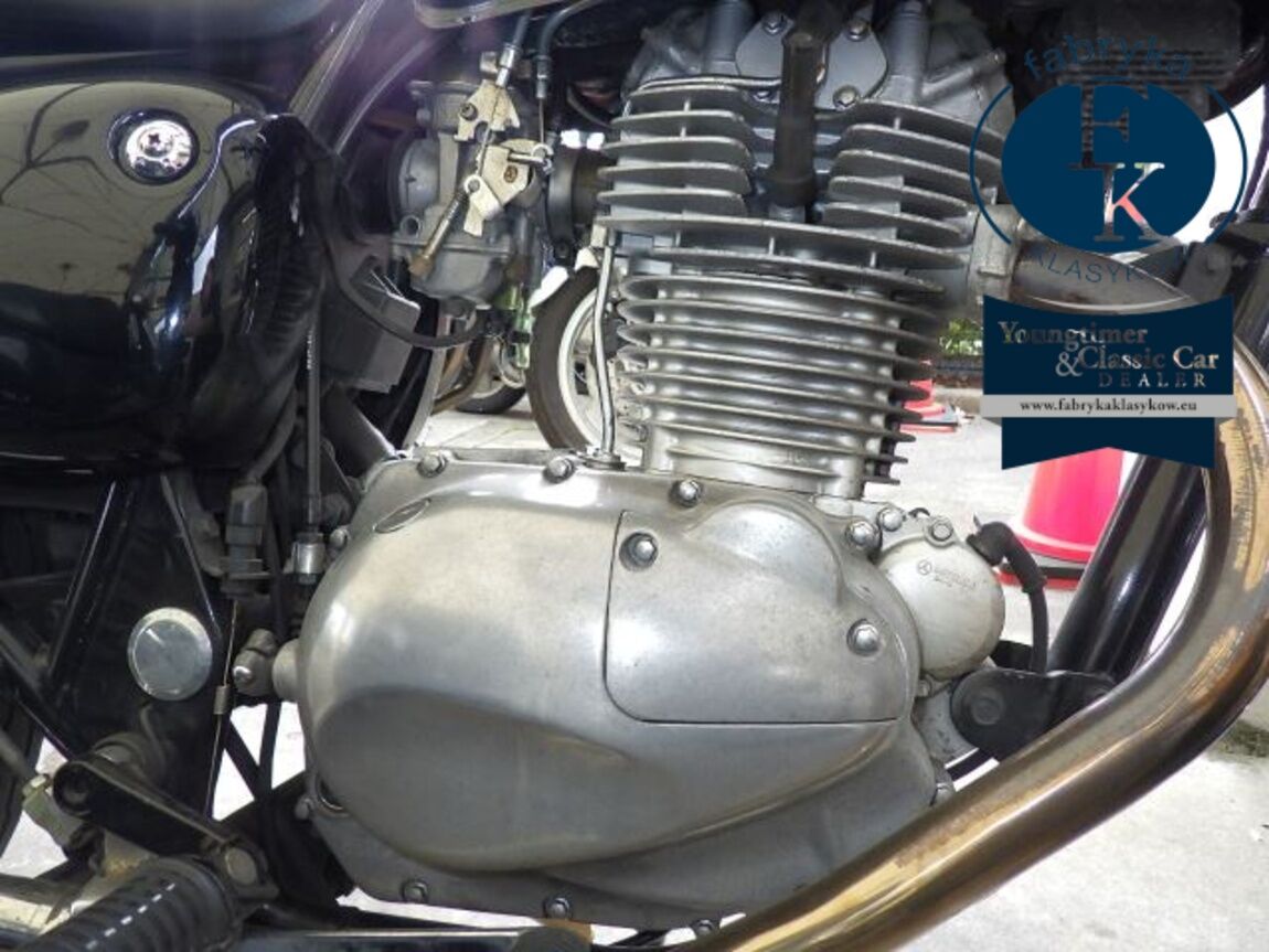KAWASAKI ESTRELLA250 RS  - zdjęcie 4