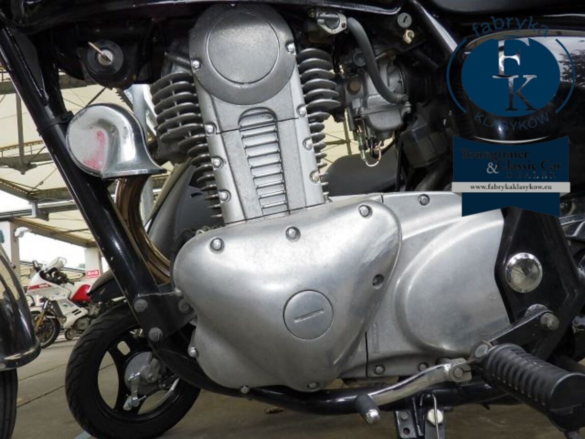 KAWASAKI ESTRELLA250 RS  - zdjęcie 5