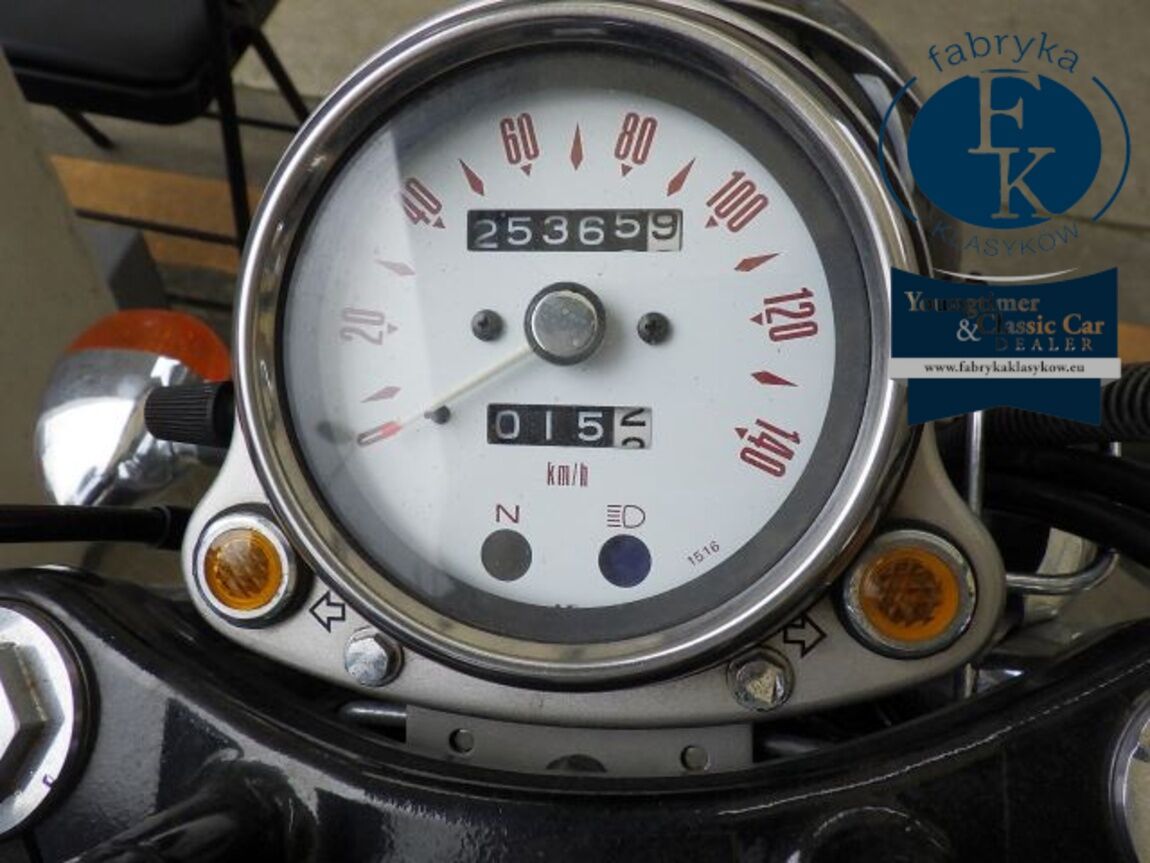 KAWASAKI ESTRELLA250 RS  - zdjęcie 8