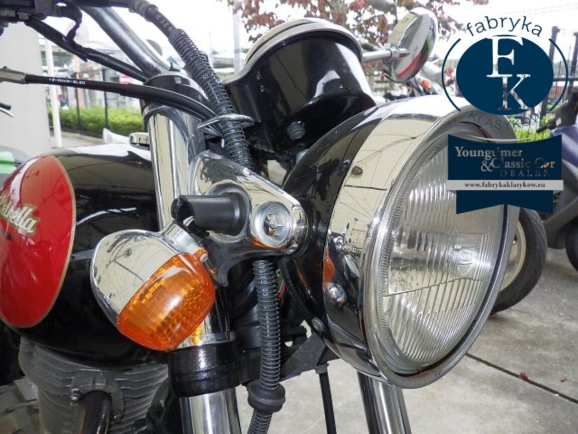 KAWASAKI ESTRELLA250 RS  - zdjęcie 11