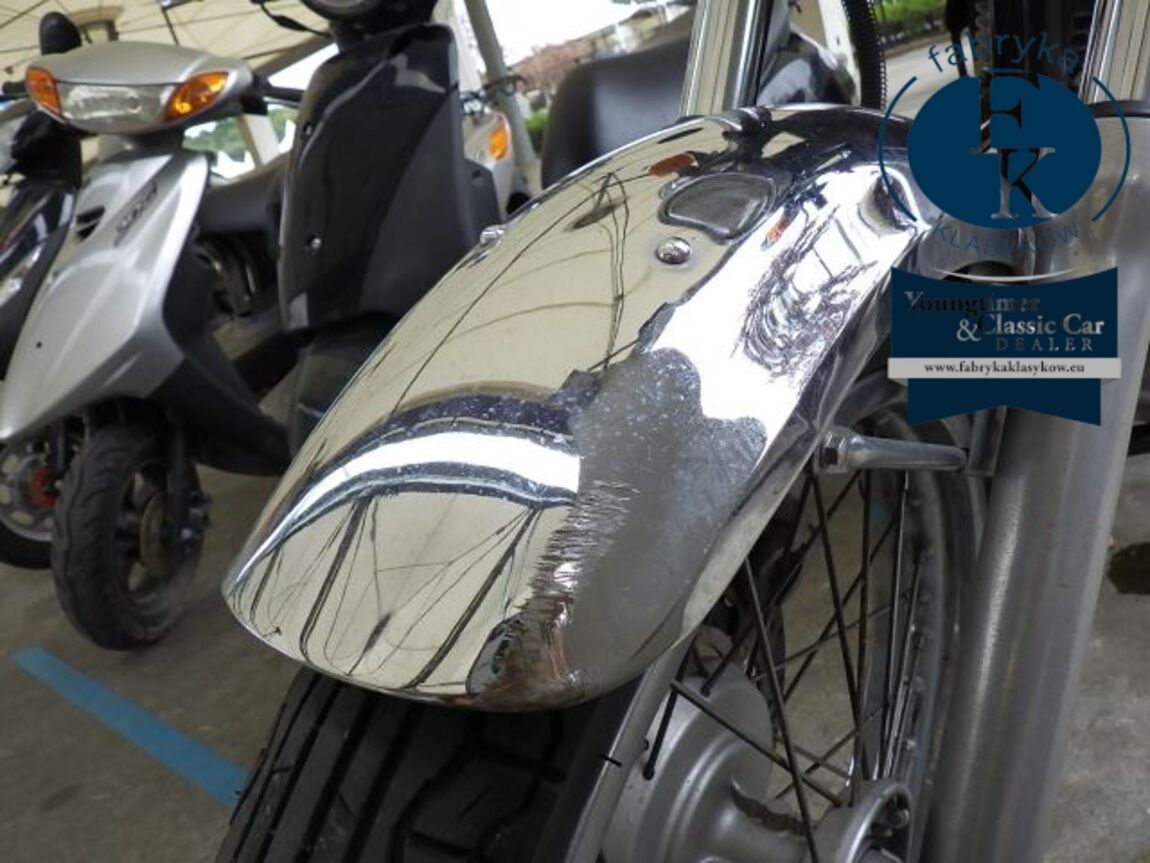 KAWASAKI ESTRELLA250 RS  - zdjęcie 14