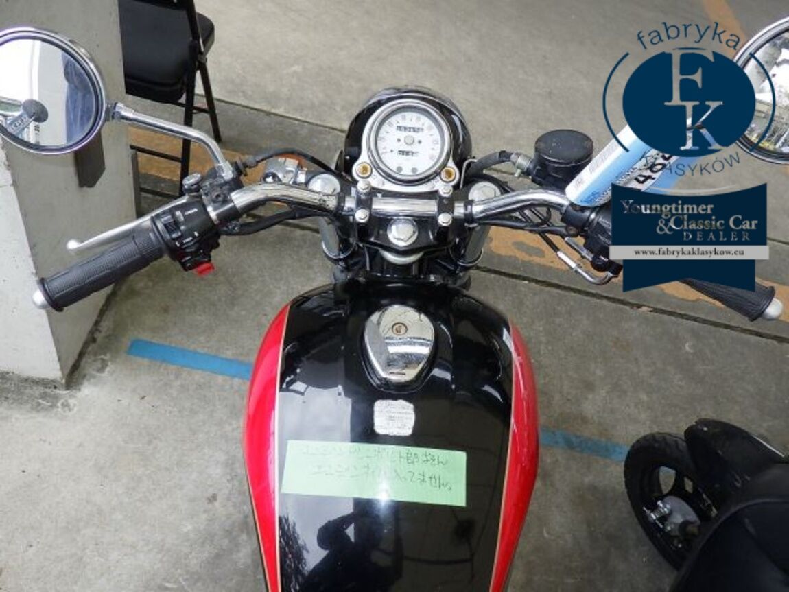KAWASAKI ESTRELLA250 RS  - zdjęcie 19